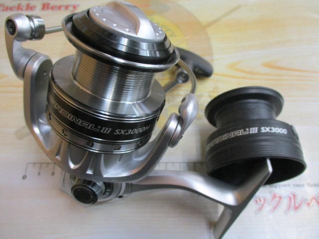 カーディナル3 BRX ◎ABU Cardinal 3 BRX CDL ☆再入荷分 ラスト1台 | Angler's