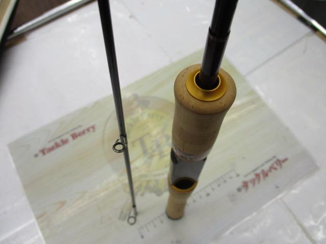 999.9フォーナインマイスター 62LS ホワイトウルフ