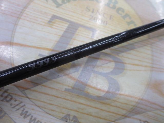 999.9フォーナインマイスター 61L-e イエローウルフ