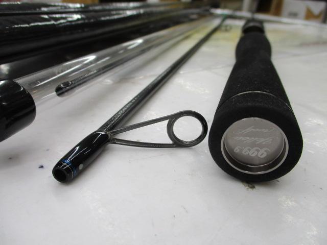 999.9フォーナインマイスター 61L-e イエローウルフ