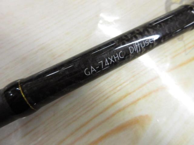 グラディエーターアンチ GA-74XHCデフューザー