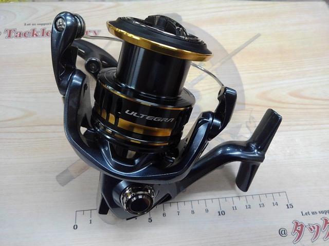 SHIMANO - 新品未使用 21アルテグラ 4000 シマノ 21 アルテグラ 4000のスペック | 釣りクラウド