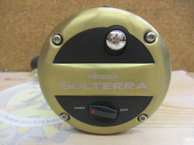 okuma SOLTERRA  15L ソルテラ okuma SOLTERRA 15L ソルテラ 【公式通販】