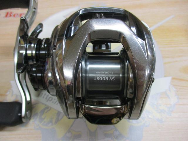 【本日限定】ダイワ スティーズリミテッド 1000S-XHL 中古 スティーズリミテッド SV TW 1000S-XHL｜＠ベリーネット 日本