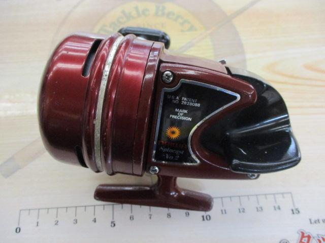 スピンキャストNo.2