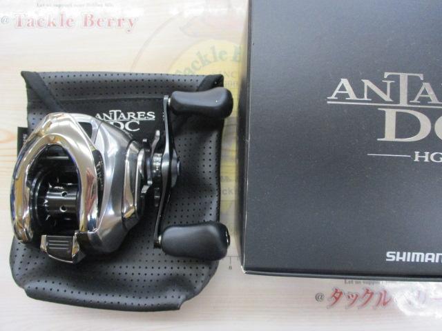 16アンタレスDCHG RH｜＠ベリーネット 日本最大新品中古釣具WEB