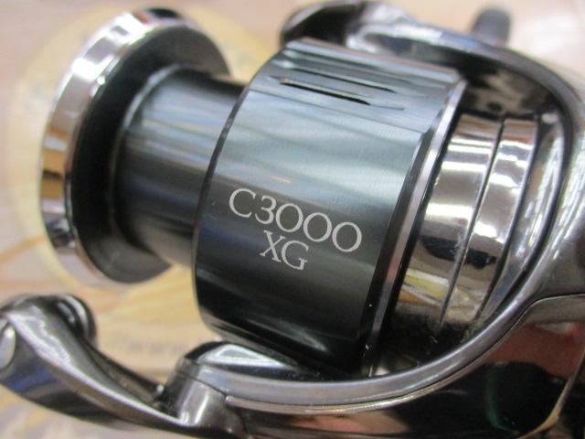 22ステラ C3000XG｜＠ベリーネット 日本最大新品中古釣具WEBショップ
