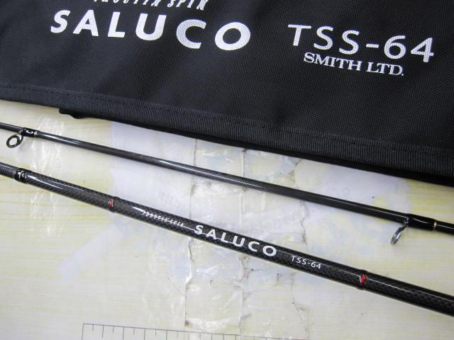 SMITH トラウティンスピン　サルコTSS-64 つり具の上州屋 - あなたのフィッシング＆アウトドアライフを