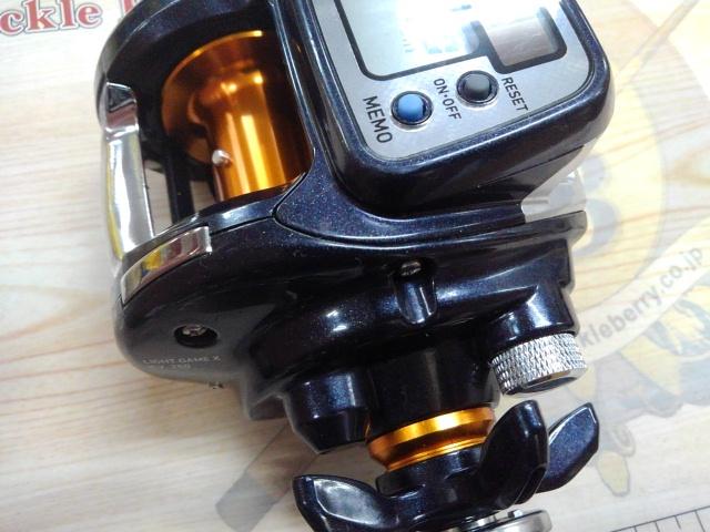 ライトゲームXICV 250｜＠ベリーネット 日本最大新品中古釣具WEB