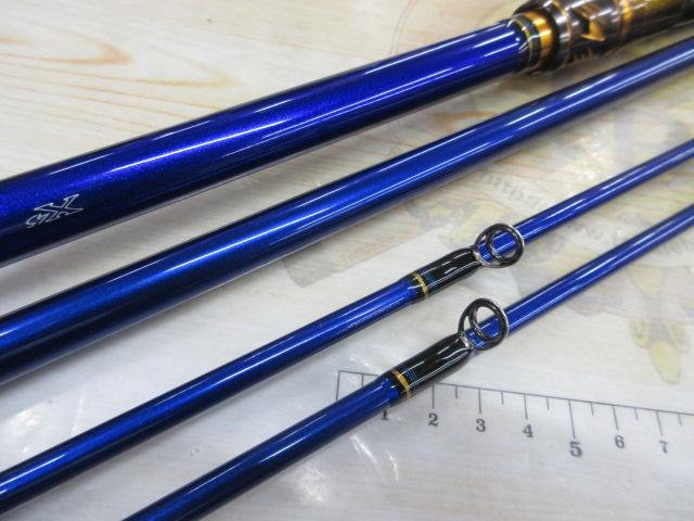 BLUE CABIN MH-350・J 釣り竿 BLUE CABIN MH-350・J 釣り竿 ロッド ダイワ ブルーキャビン 350