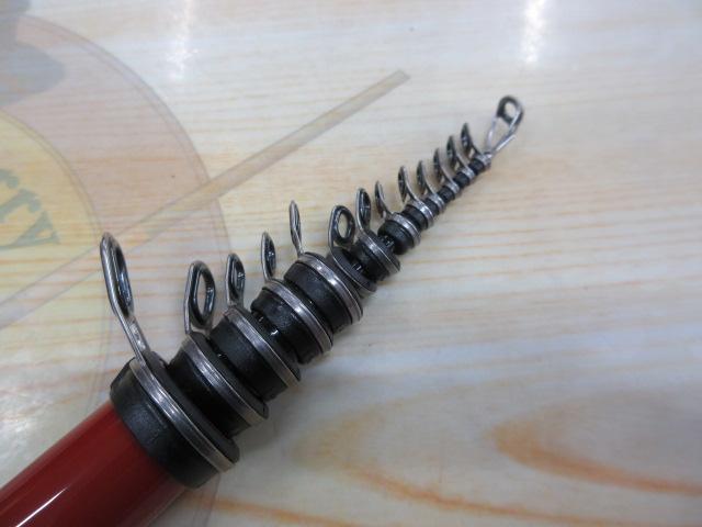 海上釣堀アルティメイトスペック くわせロングB400