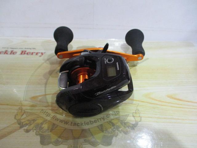 17バルケッタBB 301PGDH｜＠ベリーネット 日本最大新品中古釣具