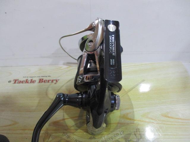 【最終値下げ】21ツインパワーSW14000PG シマノ ツインパワー SW 14000PG 21年モデル - 釣具のポイント