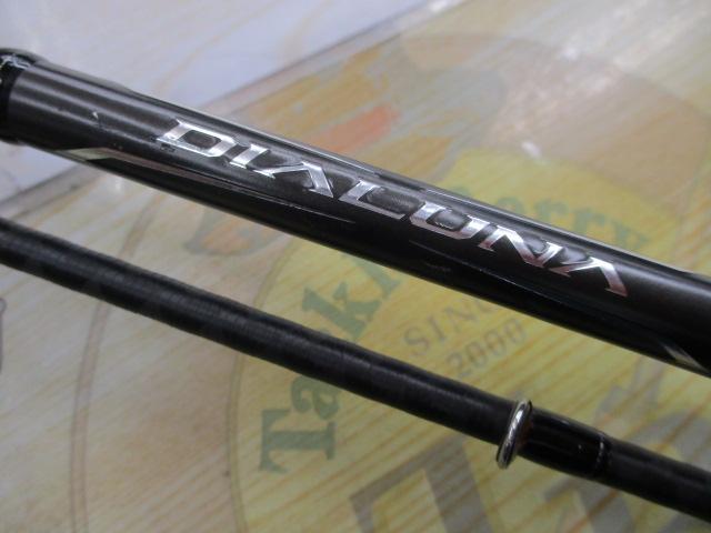 18ディアルーナ B86ML｜＠ベリーネット 日本最大新品中古釣具WEB