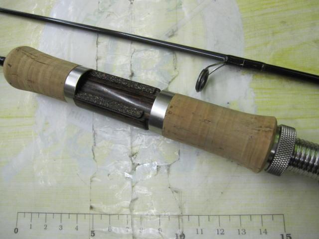 トラウティンスピンインターボロン TRB-56UMT