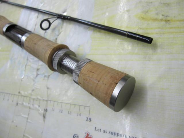 トラウティンスピンインターボロン TRB-56UMT