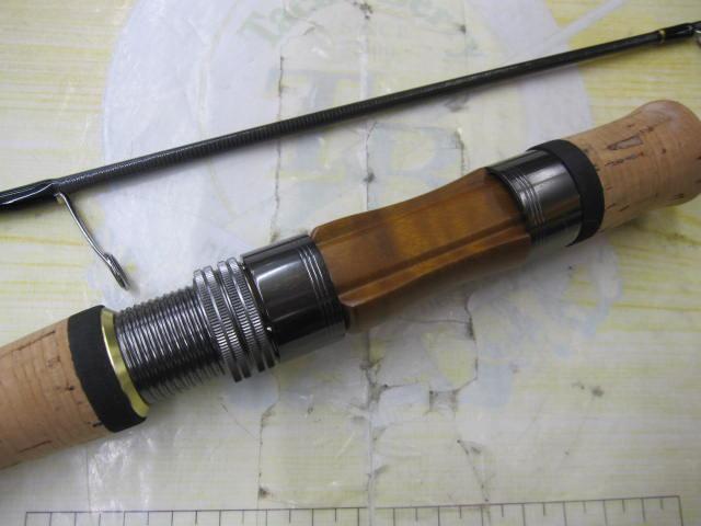 美品✨ファインテールFTS-B542UL コルクハンドル 美品✨ファインテールFTS-B542UL コルクハンドル - メルカリ