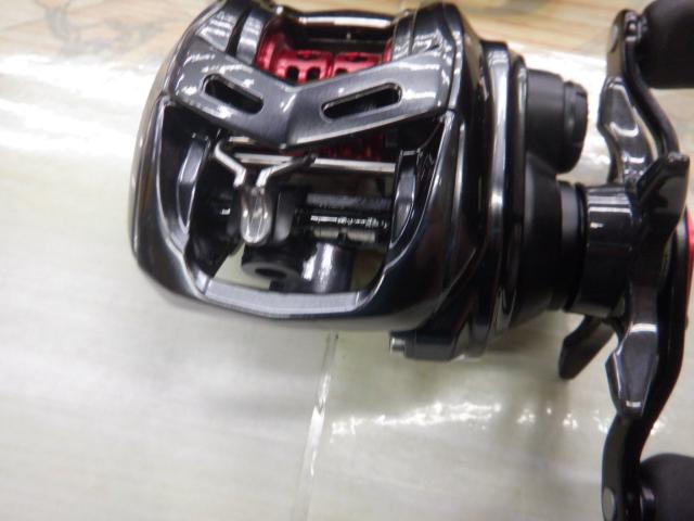 ダイワ　20ALPHAS AIR TW 7.1 L 新品未使用品 ダイワ(Daiwa) 20アルファス AIR TW 7.1L 左ハンドル 00631509