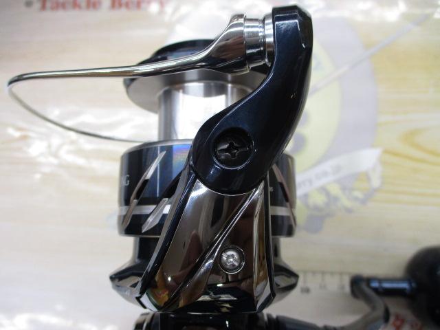 未使用品　24ストラディック　SW6000XG スピニングリール 黒 シマノ '24 ストラディックSW 6000XG - フィッシングショップ