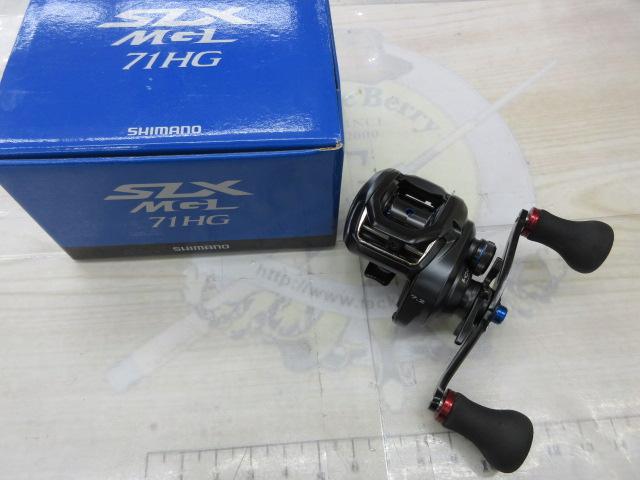 リール 19 SLX MGL71HG Amazon | シマノ(SHIMANO) ベイトリール 両軸 19 SLX MGL 70HG