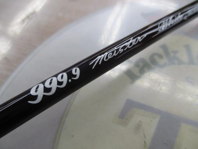 999.9フォーナインマイスター 62MLR ホワイトウルフ