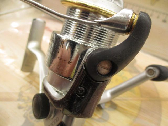 SHIMANO - シマノ バイオマスター 3000MgS シマノ(SHIMANO) 05'バイオマスター 3000S AR-B 01908