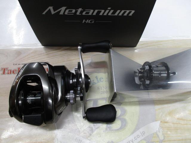 SHIMANO - SHIMANO/シマノ 20 メタニウム HG 右【中古】【007】 SHIMANO/シマノ 20 メタニウム HG 右【中古】【007】