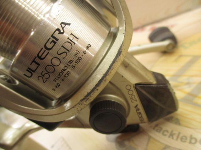 98アルテグラ 2500SDH