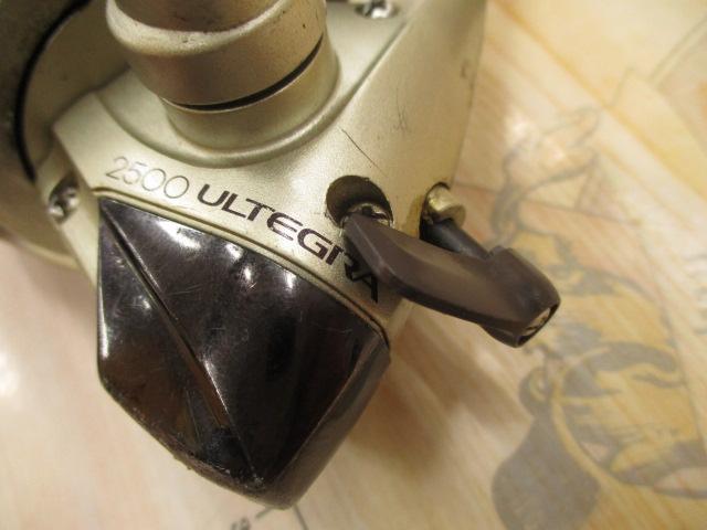 98アルテグラ 2500SDH