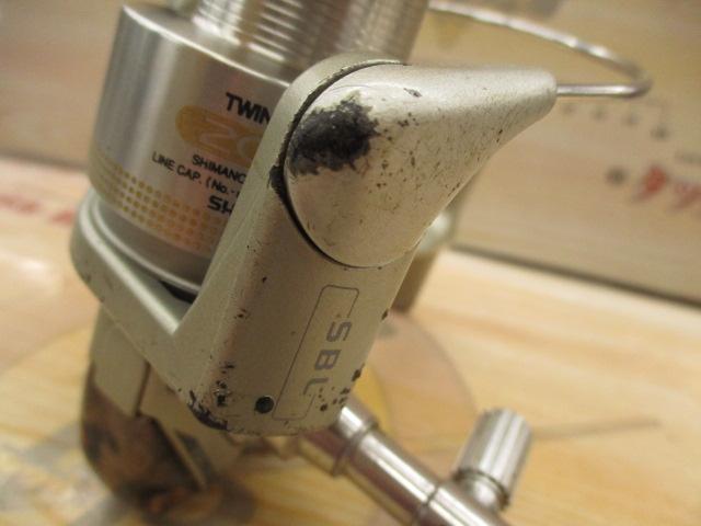 ツインパワー2000 2000-2002 Twin Power - JDM Fishing