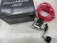 14フォースマスター 401