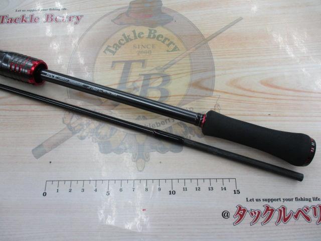 エメラルダスストイスト DAIWA（釣り） ダイワ 21 エメラルダス STOIST RT IL 79MMH