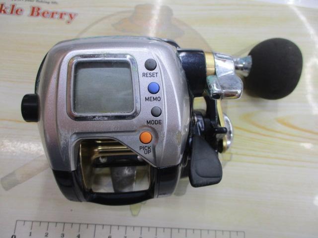 DAIWA - 美品レオブリッツS400 Amazon | ダイワ(DAIWA) 電動リール レオブリッツ S400 S400