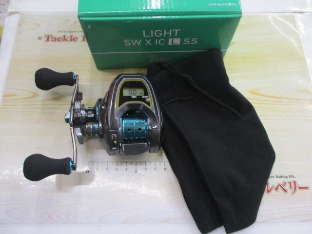 ライトSW X IC L SS｜＠ベリーネット 日本最大新品中古釣具WEBショップ