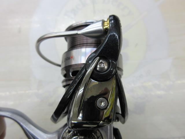 14カルディア　2506H リブレハンドル付 SPORT LIFE PLANETS14ｶﾙﾃﾞｨｱ 2506H: スピニングリール：スポーツ