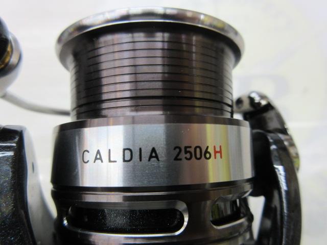 14カルディア 2506H｜＠ベリーネット 日本最大新品中古釣具WEB