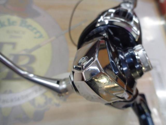 21ツインパワーSW 4000XG