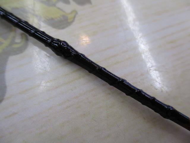 京作(100cm1本継)竿入れ付