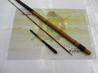 京作(100cm1本継)竿入れ付