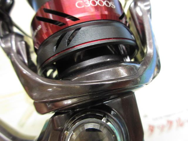 セフィア 21 XR C3000S C3000S 21 セフィア XR C3000S SHIMANO(シマノ) 自重175g