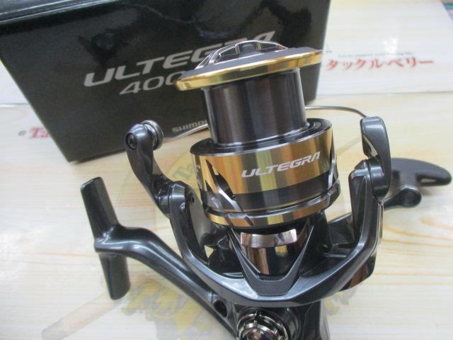 【未使用】25 アルテグラ 4000XG 【開封品】 シマノ 25 アルテグラ 4000XG リール スピニング ( 2025年 5月新
