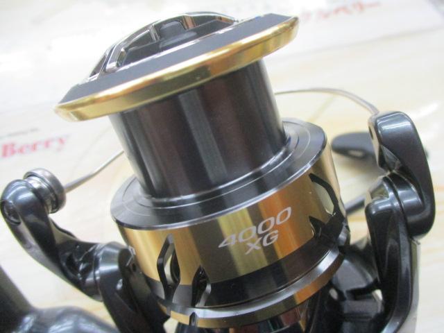 【未使用】25 アルテグラ 4000XG 【開封品】 25アルテグラ 4000XG｜＠ベリーネット 日本最大新品中古釣具WEB