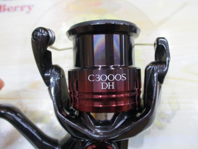 SHIMANO - 【中古/美品】 シマノ 22 セフィアBB C3000SDH   /Q079M 22セフィアBB C3000SDH｜＠ベリーネット 日本最大新品中古釣具