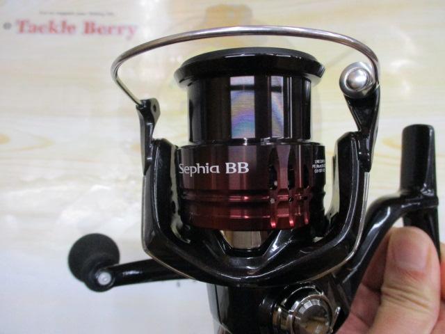 22セフィアBB C3000SDH｜＠ベリーネット 日本最大新品中古釣具