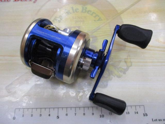 ダイワ　DAIWA ミリオネア　ベイキャスティングスペシャル　103L ミリオネアベイキャスティングスペシャル 103L ｜＠ベリーネット
