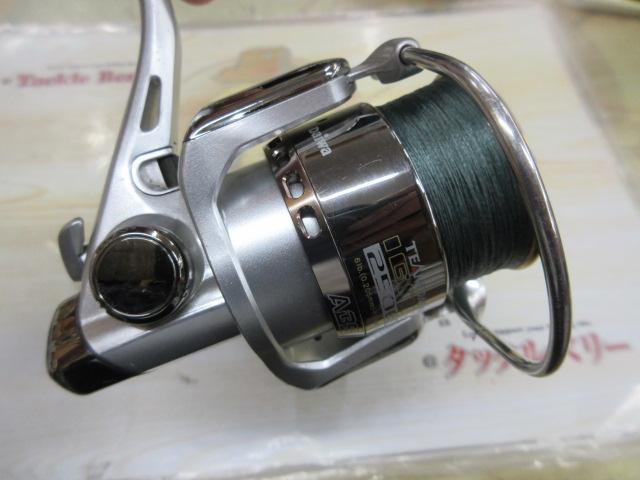 ダイワ 08 イグニス 2506 Angling with Copen:ダイワ 08 TDイグニス 2004 & 2506
