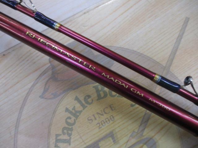 ダイワ リーオマスター　真鯛GM M-300 ダイワ】 リーオマスター 真鯛 300TSP DAIWA RHEOMASTER MADAI