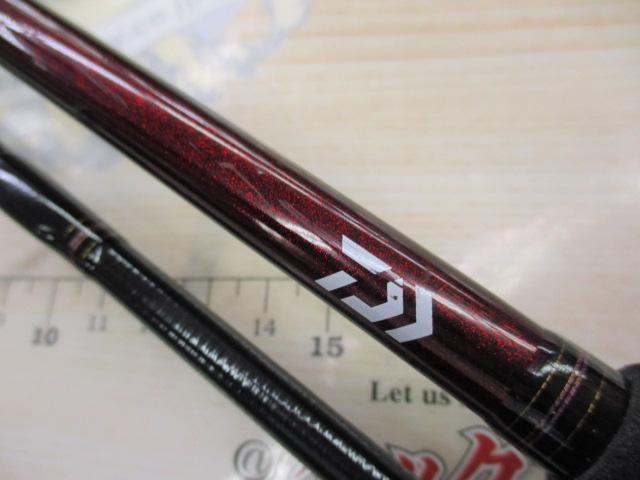 【美品】紅牙テンヤゲーム MX MH-235MT 楽天市場】ダイワ [90] 25 紅牙 テンヤゲームMX MH-235MT・J