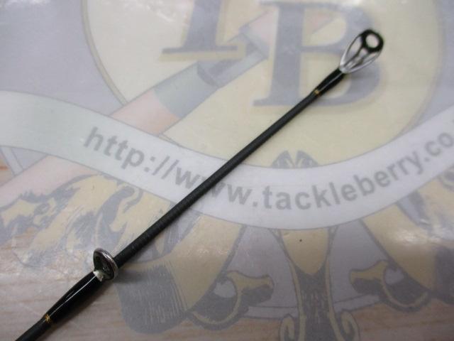 【新品同様】グラディエーターアンチ　GA-67MHTC フロッグマンベイトロッド RAID JAPAN レイドジャパン グラディエーター アンチ