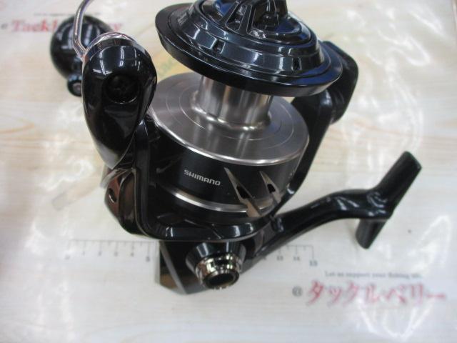 新品未使用 ストラディックsw10000hg 10000HG STRADIC SW ストラディックSW SHIMANO(シマノ) 自重660g